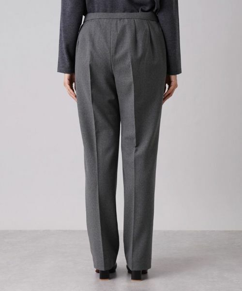 Leilian PLUS HOUSE / レリアンプラスハウス その他パンツ | センタープレスパンツ | 詳細18