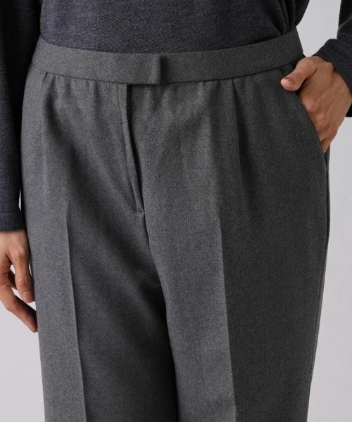 Leilian PLUS HOUSE / レリアンプラスハウス その他パンツ | センタープレスパンツ | 詳細19