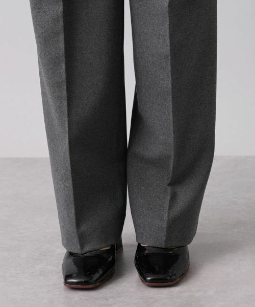 Leilian PLUS HOUSE / レリアンプラスハウス その他パンツ | センタープレスパンツ | 詳細20