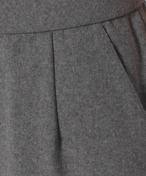 Leilian PLUS HOUSE / レリアンプラスハウス その他パンツ | センタープレスパンツ | 詳細4