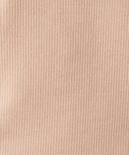 Leilian PLUS HOUSE / レリアンプラスハウス ニット・セーター | ボトルネックボリュームスリーブニット | 詳細13