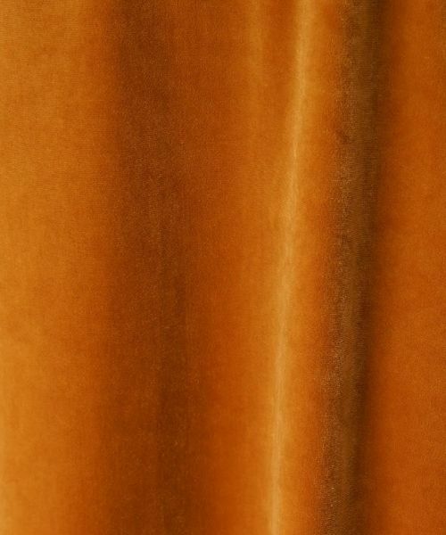 Leilian PLUS HOUSE / レリアンプラスハウス ミニ・ひざ丈スカート | ロングベロアスカート | 詳細9