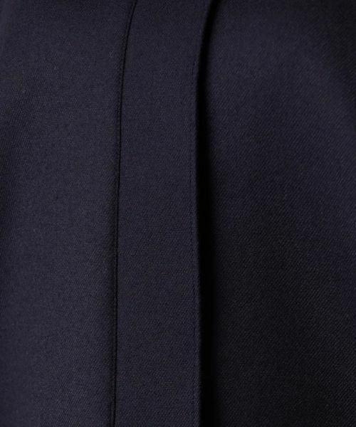 Leilian PLUS HOUSE / レリアンプラスハウス テーラードジャケット | 【セットアップ対応商品】比翼ノーカラージャケット【my perfect wardrobe】 | 詳細12