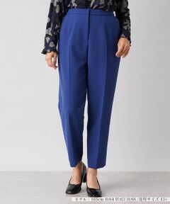 Leilian PLUS HOUSE / レリアンプラスハウス その他パンツ | ストレッチクロップドパンツ