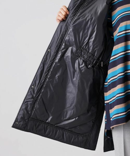 Leilian PLUS HOUSE / レリアンプラスハウス その他アウター | 2wayキルティングコート | 詳細12