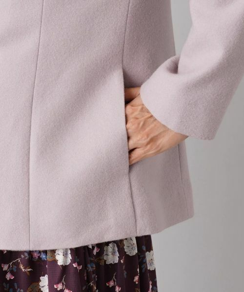 Leilian PLUS HOUSE / レリアンプラスハウス テーラードジャケット | イタリアンカラーソフトジャケット【Leilian The Week】 | 詳細10