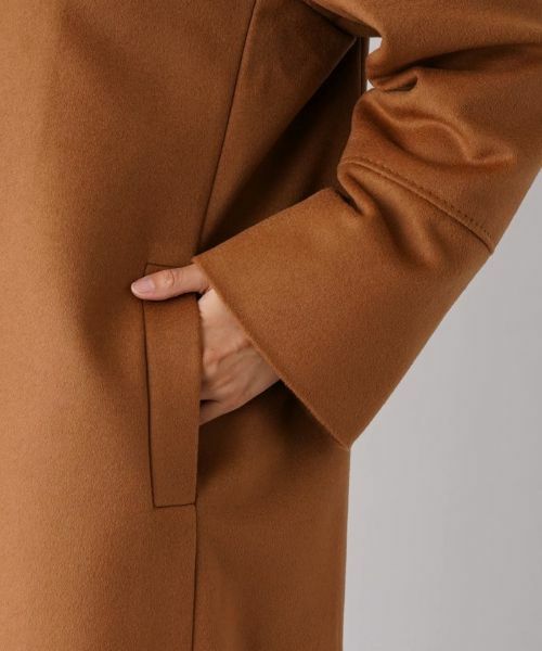 Leilian PLUS HOUSE / レリアンプラスハウス その他アウター | ステンカラーコート【ROCHAS Premiere】 | 詳細10