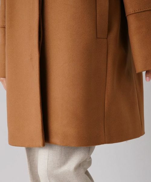 Leilian PLUS HOUSE / レリアンプラスハウス その他アウター | ステンカラーコート【ROCHAS Premiere】 | 詳細11