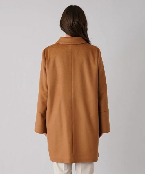 Leilian PLUS HOUSE / レリアンプラスハウス その他アウター | ステンカラーコート【ROCHAS Premiere】 | 詳細7