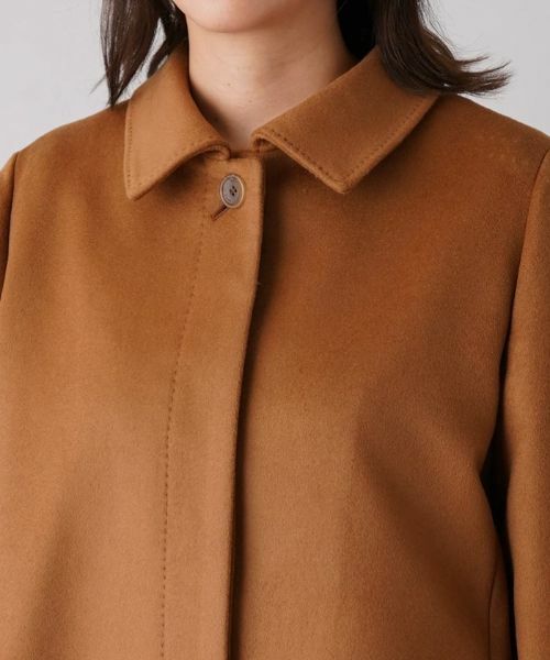 Leilian PLUS HOUSE / レリアンプラスハウス その他アウター | ステンカラーコート【ROCHAS Premiere】 | 詳細8