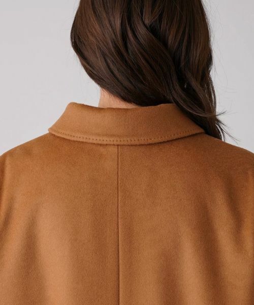 Leilian PLUS HOUSE / レリアンプラスハウス その他アウター | ステンカラーコート【ROCHAS Premiere】 | 詳細9