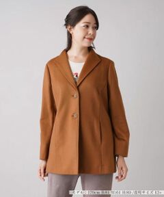 Leilian PLUS HOUSE / レリアンプラスハウス その他アウター | テーラードコート【ROCHAS Premiere】