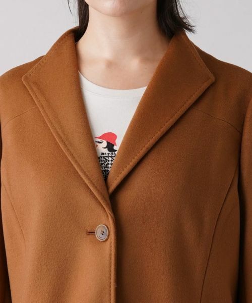 Leilian PLUS HOUSE / レリアンプラスハウス その他アウター | テーラードコート【ROCHAS Premiere】 | 詳細7