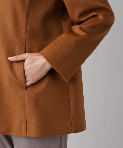 Leilian PLUS HOUSE / レリアンプラスハウス その他アウター | テーラードコート【ROCHAS Premiere】 | 詳細9