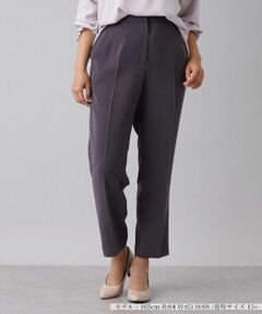 Leilian PLUS HOUSE / レリアンプラスハウス その他パンツ | 【セットアップ対応商品】テーパードパンツ