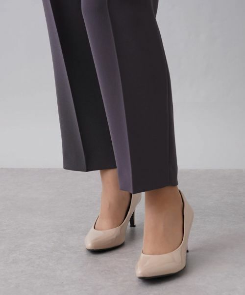 Leilian PLUS HOUSE / レリアンプラスハウス その他パンツ | 【セットアップ対応商品】テーパードパンツ | 詳細12