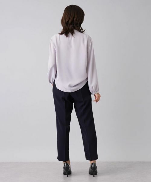 Leilian PLUS HOUSE / レリアンプラスハウス その他パンツ | 【セットアップ対応商品】テーパードパンツ | 詳細3