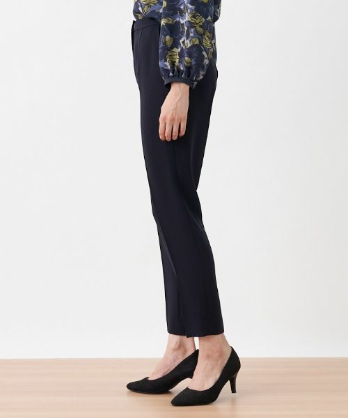 Leilian PLUS HOUSE / レリアンプラスハウス その他パンツ | 【セットアップ対応商品】テーパードパンツ | 詳細4