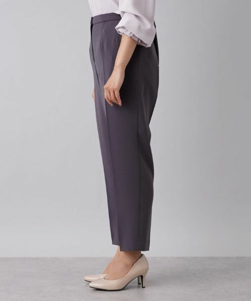 Leilian PLUS HOUSE / レリアンプラスハウス その他パンツ | 【セットアップ対応商品】テーパードパンツ | 詳細9
