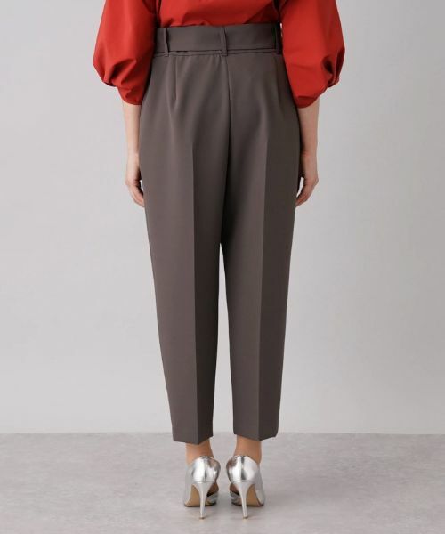 Leilian PLUS HOUSE / レリアンプラスハウス その他パンツ | テーパードパンツ【NEMIKA】 | 詳細6