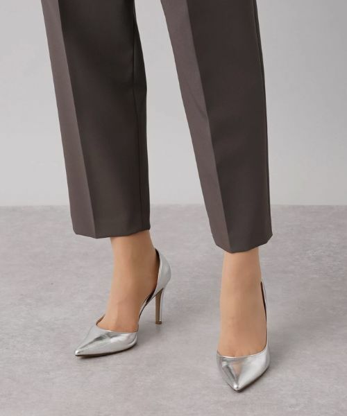 Leilian PLUS HOUSE / レリアンプラスハウス その他パンツ | テーパードパンツ【NEMIKA】 | 詳細8