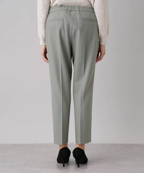 Leilian PLUS HOUSE / レリアンプラスハウス その他パンツ | カラーテーパードパンツ | 詳細6