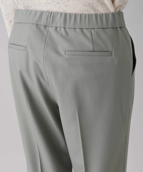 Leilian PLUS HOUSE / レリアンプラスハウス その他パンツ | カラーテーパードパンツ | 詳細9