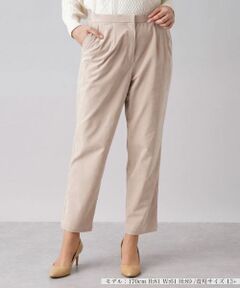 Leilian PLUS HOUSE / レリアンプラスハウス その他パンツ | ストレッチパンツ