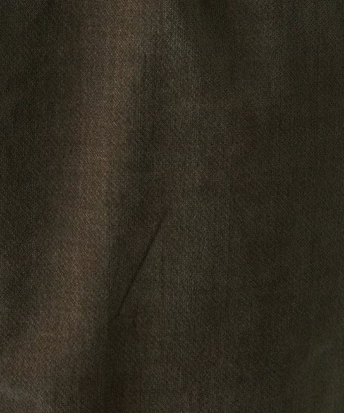 Leilian PLUS HOUSE / レリアンプラスハウス その他パンツ | ストレッチパンツ | 詳細10