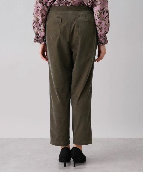 Leilian PLUS HOUSE / レリアンプラスハウス その他パンツ | ストレッチパンツ | 詳細6