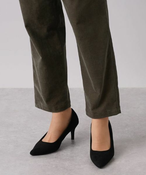 Leilian PLUS HOUSE / レリアンプラスハウス その他パンツ | ストレッチパンツ | 詳細9