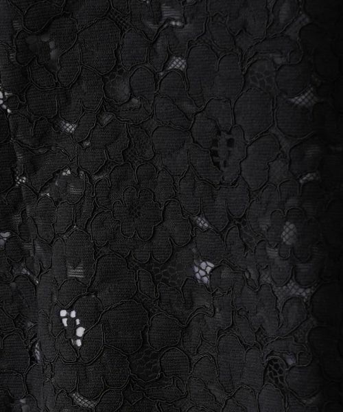 Leilian PLUS HOUSE / レリアンプラスハウス セットアップ | 【セレモニー】レースブラウススーツ | 詳細16