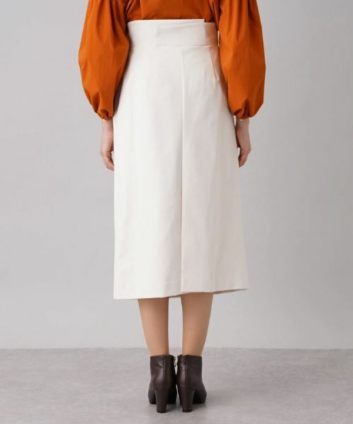 Leilian PLUS HOUSE / レリアンプラスハウス ミニ・ひざ丈スカート | タイトスカート【NEMIKA】 | 詳細6