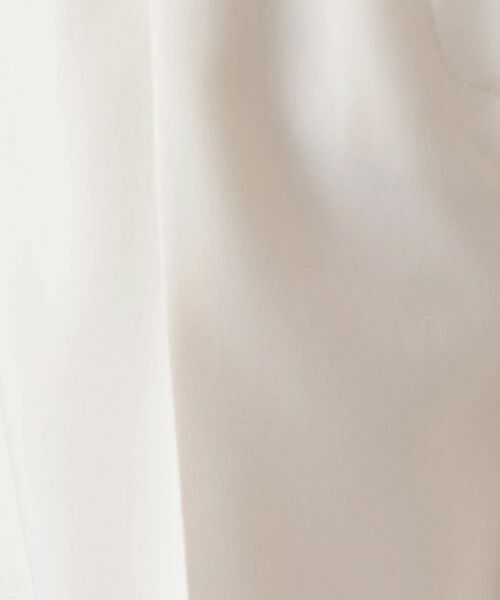 Leilian PLUS HOUSE / レリアンプラスハウス その他パンツ | ツータックワイドパンツ【NEMIKA】 | 詳細11