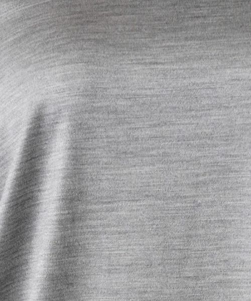 Leilian PLUS HOUSE / レリアンプラスハウス カットソー | タートルネックカットソー | 詳細10