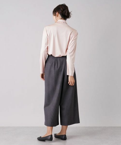 Leilian PLUS HOUSE / レリアンプラスハウス カットソー | タートルネックカットソー | 詳細25