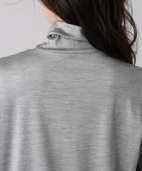Leilian PLUS HOUSE / レリアンプラスハウス カットソー | タートルネックカットソー | 詳細8