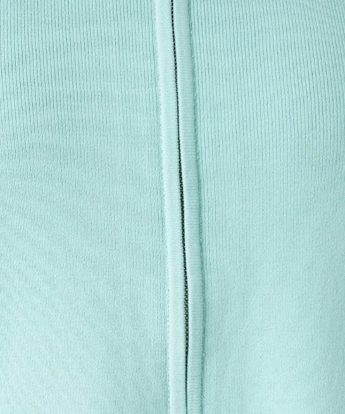 Leilian PLUS HOUSE / レリアンプラスハウス カーディガン・ボレロ | ジップクルーネックカーディガン | 詳細11