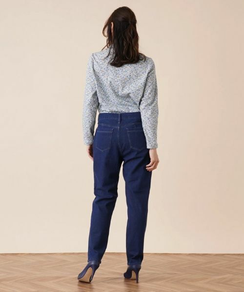 Leilian PLUS HOUSE / レリアンプラスハウス デニムパンツ | ストレッチスキニーデニムパンツ【L JEANS】 | 詳細14