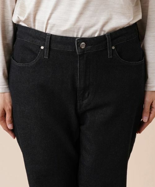 Leilian PLUS HOUSE / レリアンプラスハウス デニムパンツ | ストレッチスキニーデニムパンツ【L JEANS】 | 詳細7
