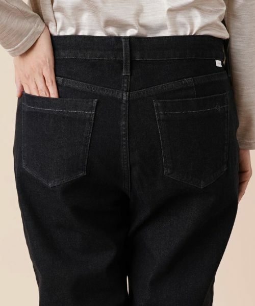 Leilian PLUS HOUSE / レリアンプラスハウス デニムパンツ | ストレッチスキニーデニムパンツ【L JEANS】 | 詳細9