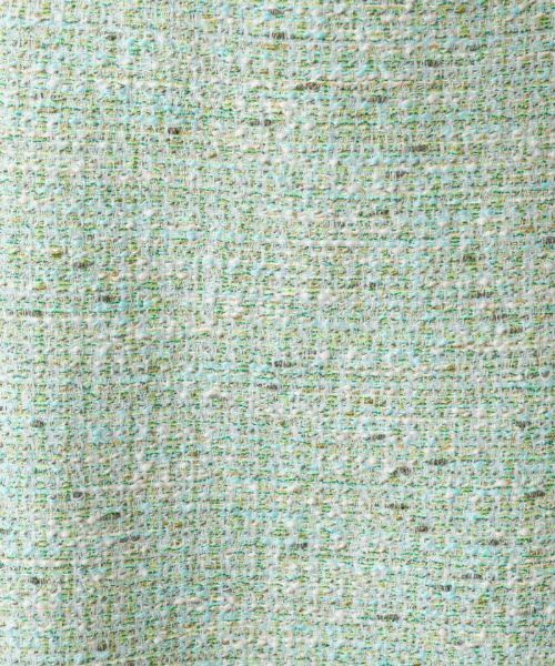 Leilian PLUS HOUSE / レリアンプラスハウス ミニ・ひざ丈スカート | 【セットアップ対応商品】ツイードフレアスカート | 詳細9