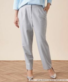 Leilian PLUS HOUSE / レリアンプラスハウス その他パンツ | テーパードパンツ