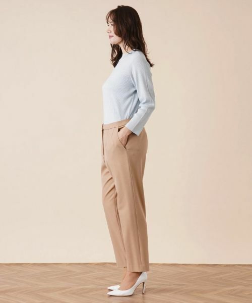 Leilian PLUS HOUSE / レリアンプラスハウス その他パンツ | テーパードパンツ | 詳細12