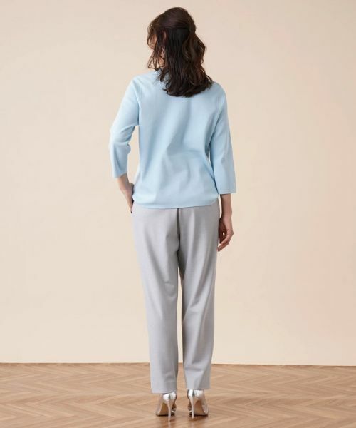 Leilian PLUS HOUSE / レリアンプラスハウス その他パンツ | テーパードパンツ | 詳細3