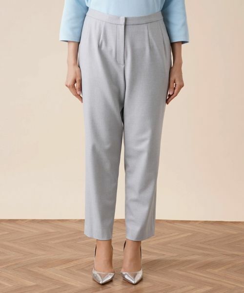 Leilian PLUS HOUSE / レリアンプラスハウス その他パンツ | テーパードパンツ | 詳細4