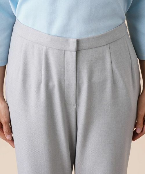 Leilian PLUS HOUSE / レリアンプラスハウス その他パンツ | テーパードパンツ | 詳細7