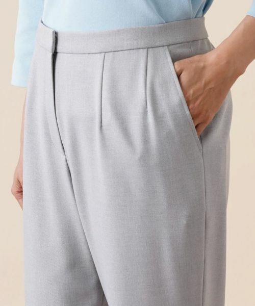 Leilian PLUS HOUSE / レリアンプラスハウス その他パンツ | テーパードパンツ | 詳細8