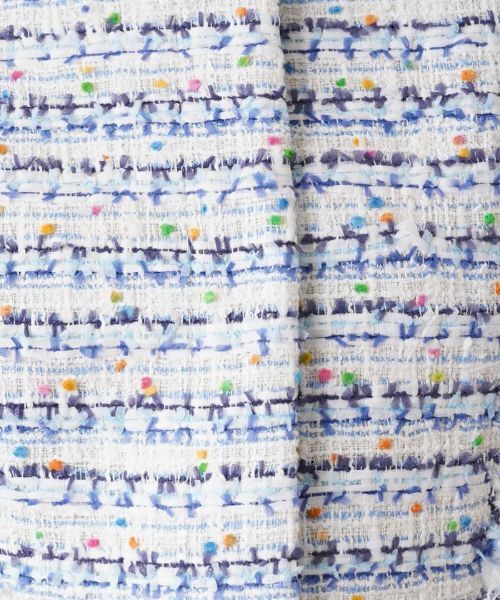 Leilian PLUS HOUSE / レリアンプラスハウス テーラードジャケット | ツイードスタンドカラージャケット【セレモニー】【プラス企画】 | 詳細12