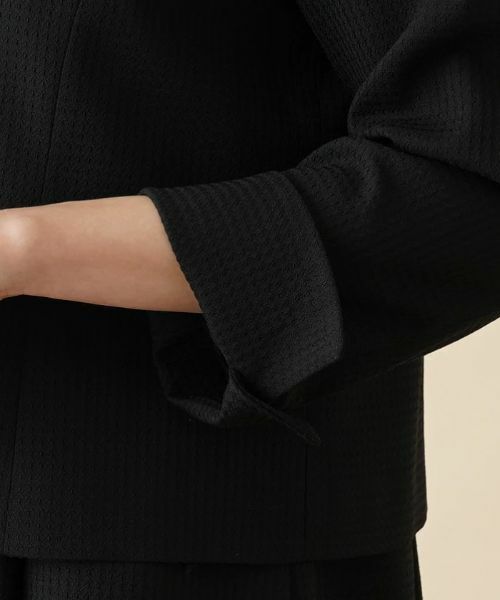 Leilian PLUS HOUSE / レリアンプラスハウス ドレス | 【店舗人気】【セレモニー】ジャケット・ワンピース2点セット | 詳細11